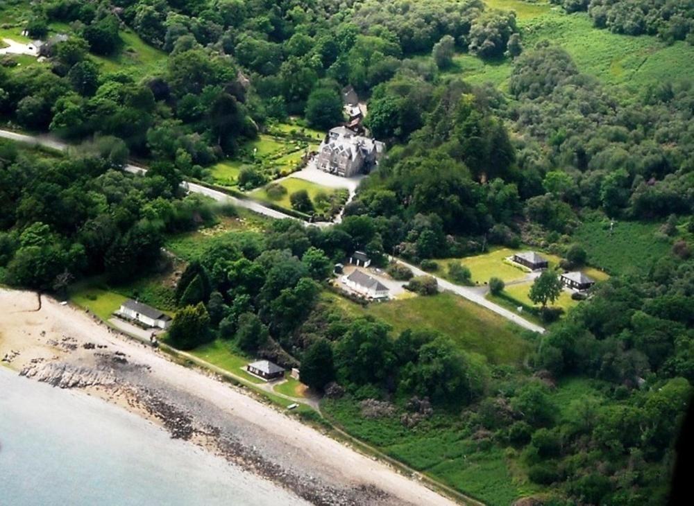ดักส์ อินน์ Aberlady ภายนอก รูปภาพ