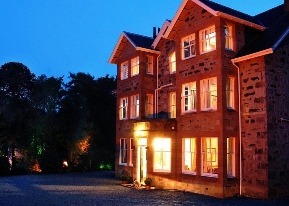ดักส์ อินน์ Aberlady ภายนอก รูปภาพ