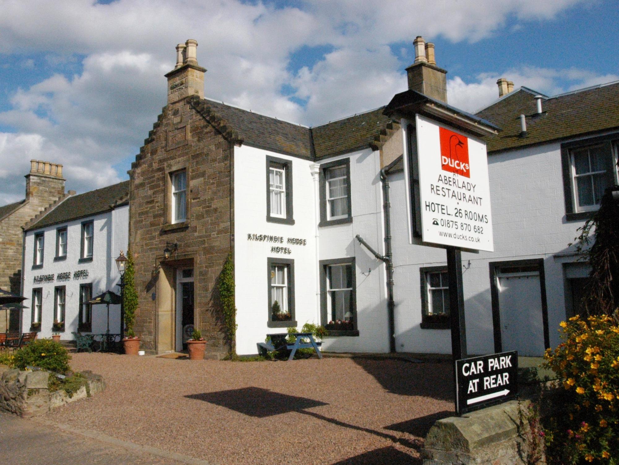 ดักส์ อินน์ Aberlady ภายนอก รูปภาพ