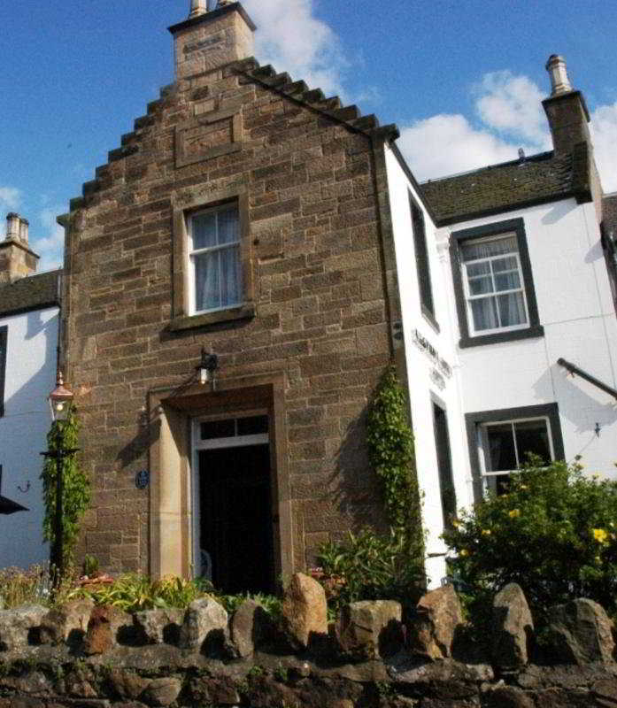 ดักส์ อินน์ Aberlady ภายนอก รูปภาพ