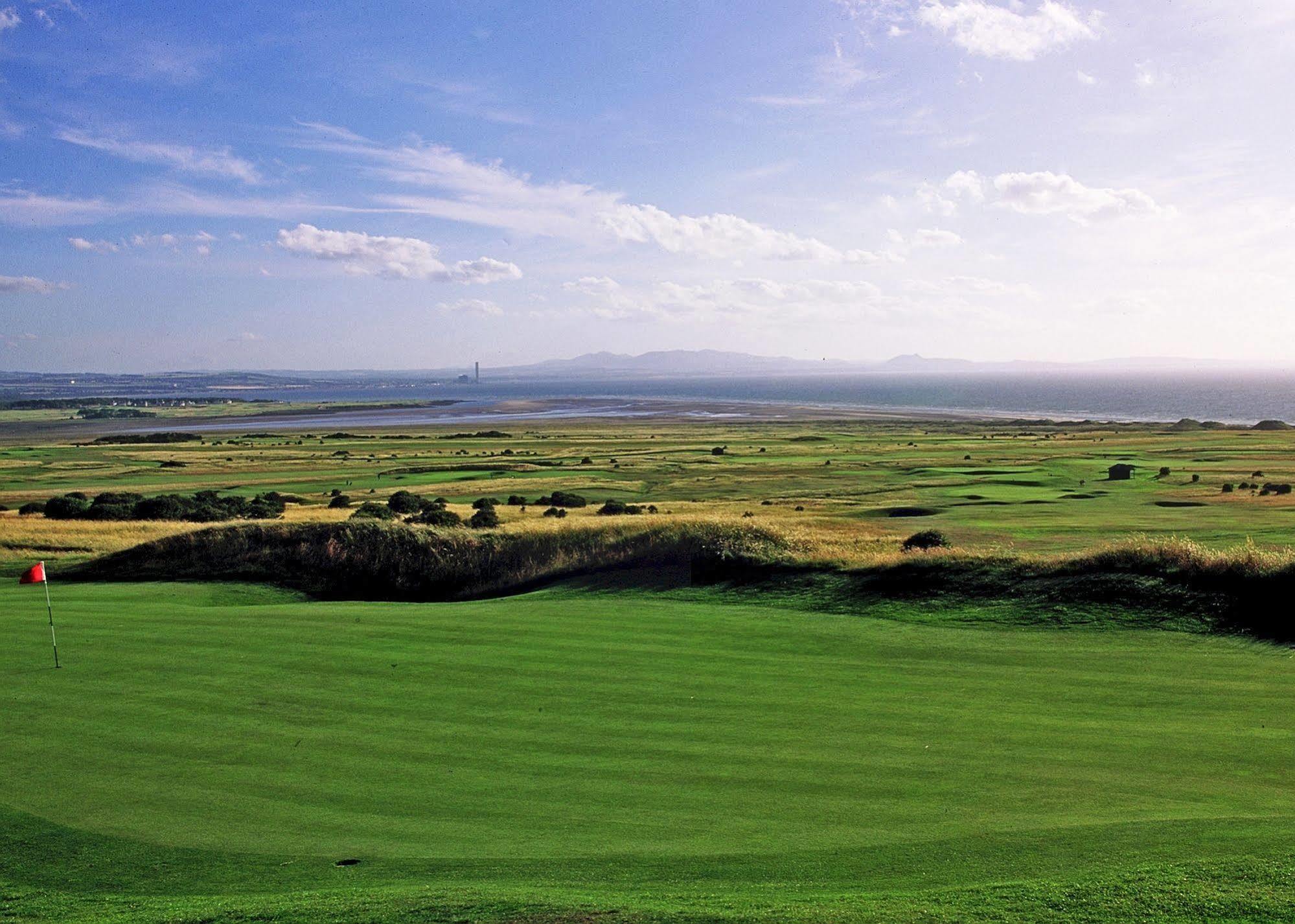 ดักส์ อินน์ Aberlady ภายนอก รูปภาพ