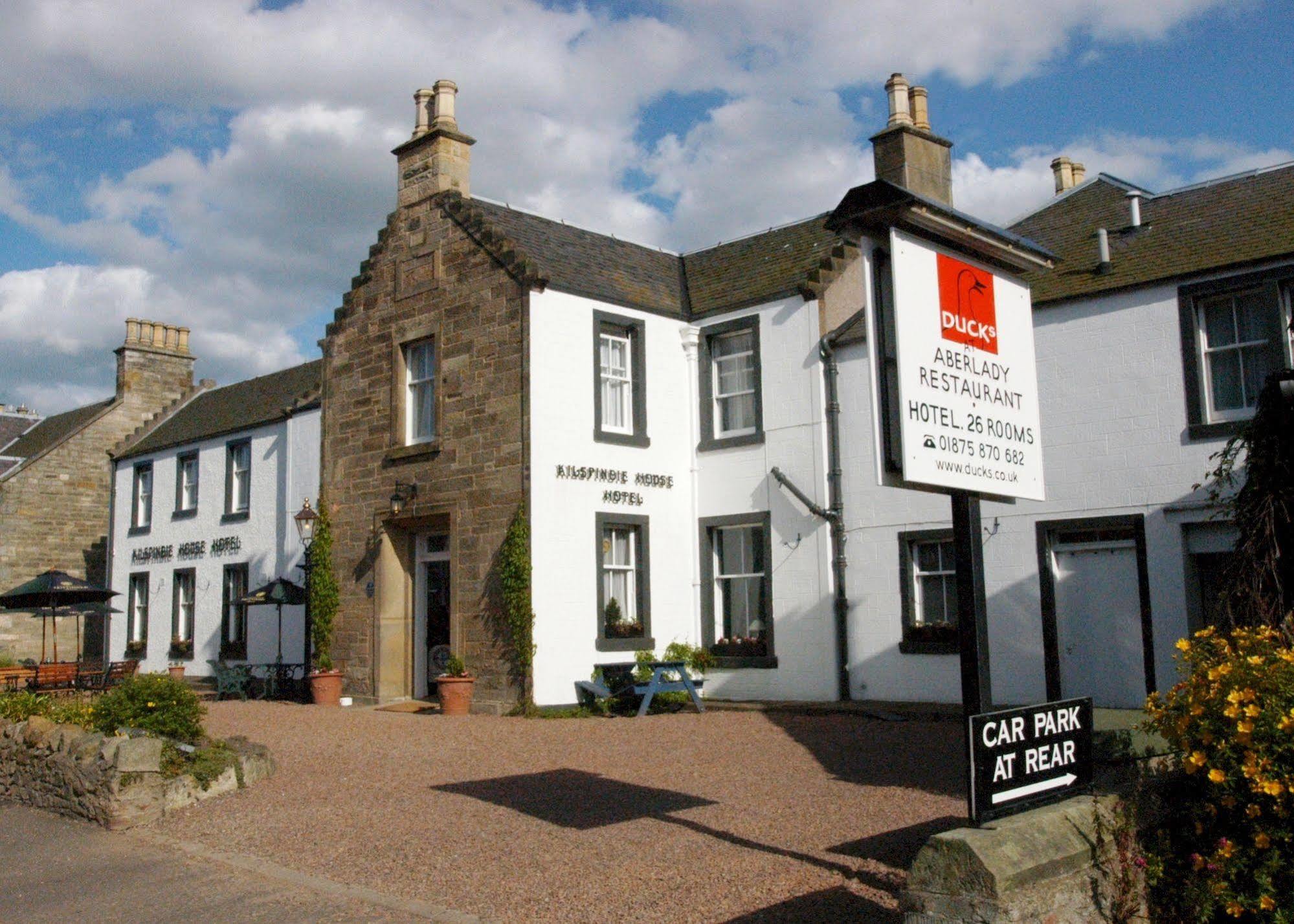 ดักส์ อินน์ Aberlady ภายนอก รูปภาพ