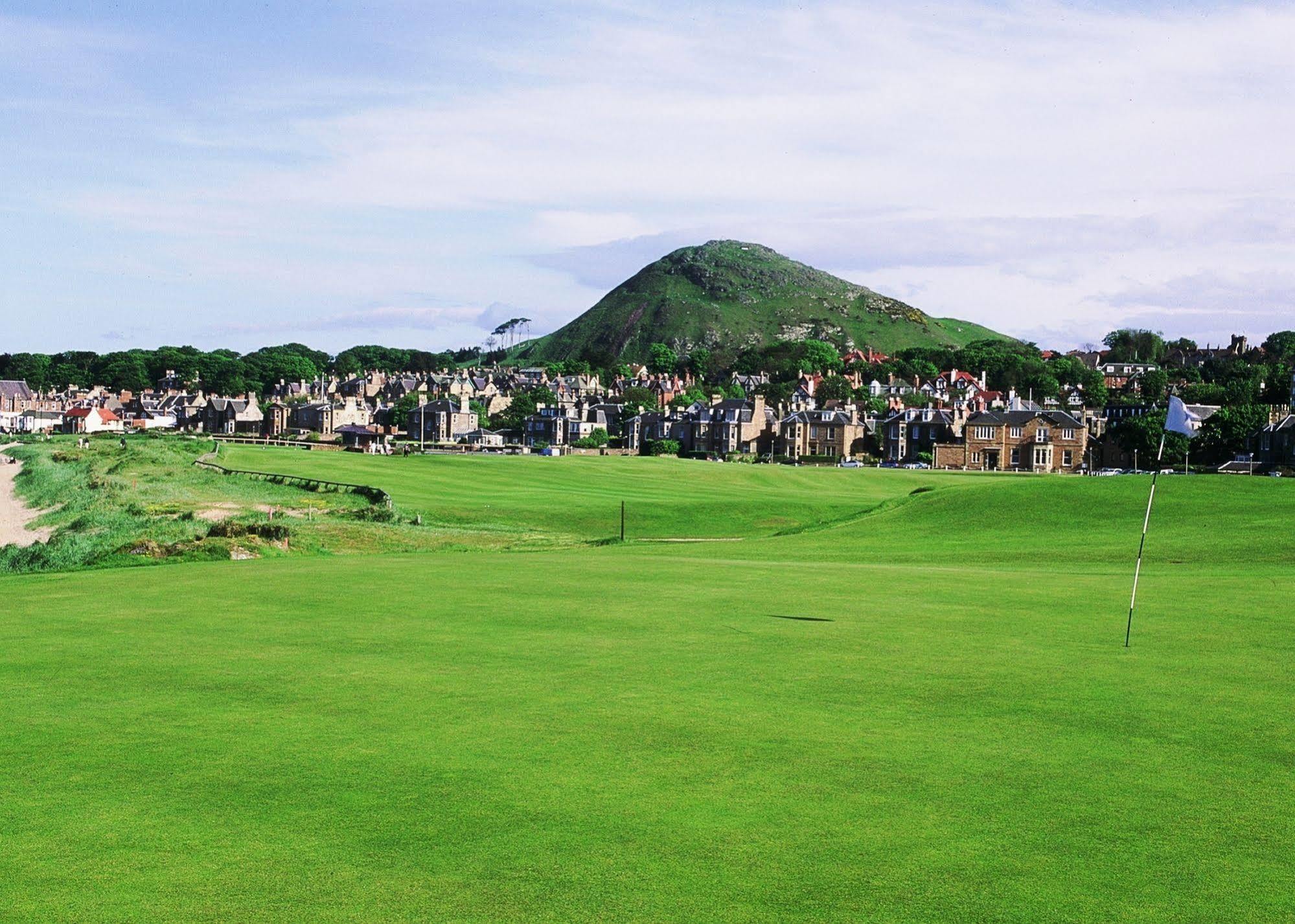 ดักส์ อินน์ Aberlady ภายนอก รูปภาพ